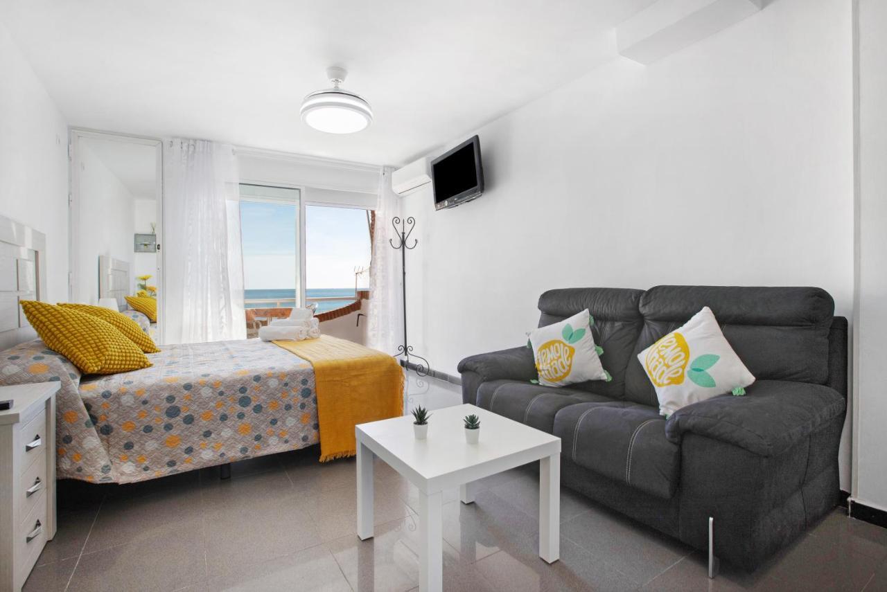 Apartamento Bulto Carihuela B Torremolinos Exterior foto