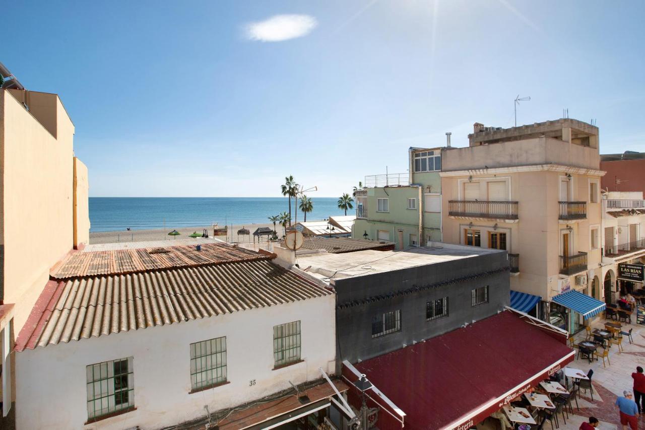 Apartamento Bulto Carihuela B Torremolinos Exterior foto