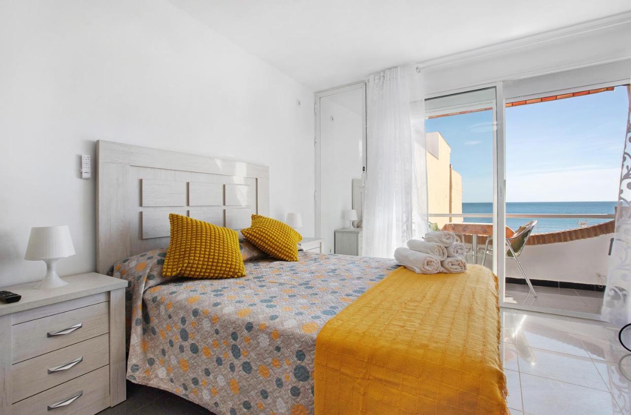 Apartamento Bulto Carihuela B Torremolinos Exterior foto