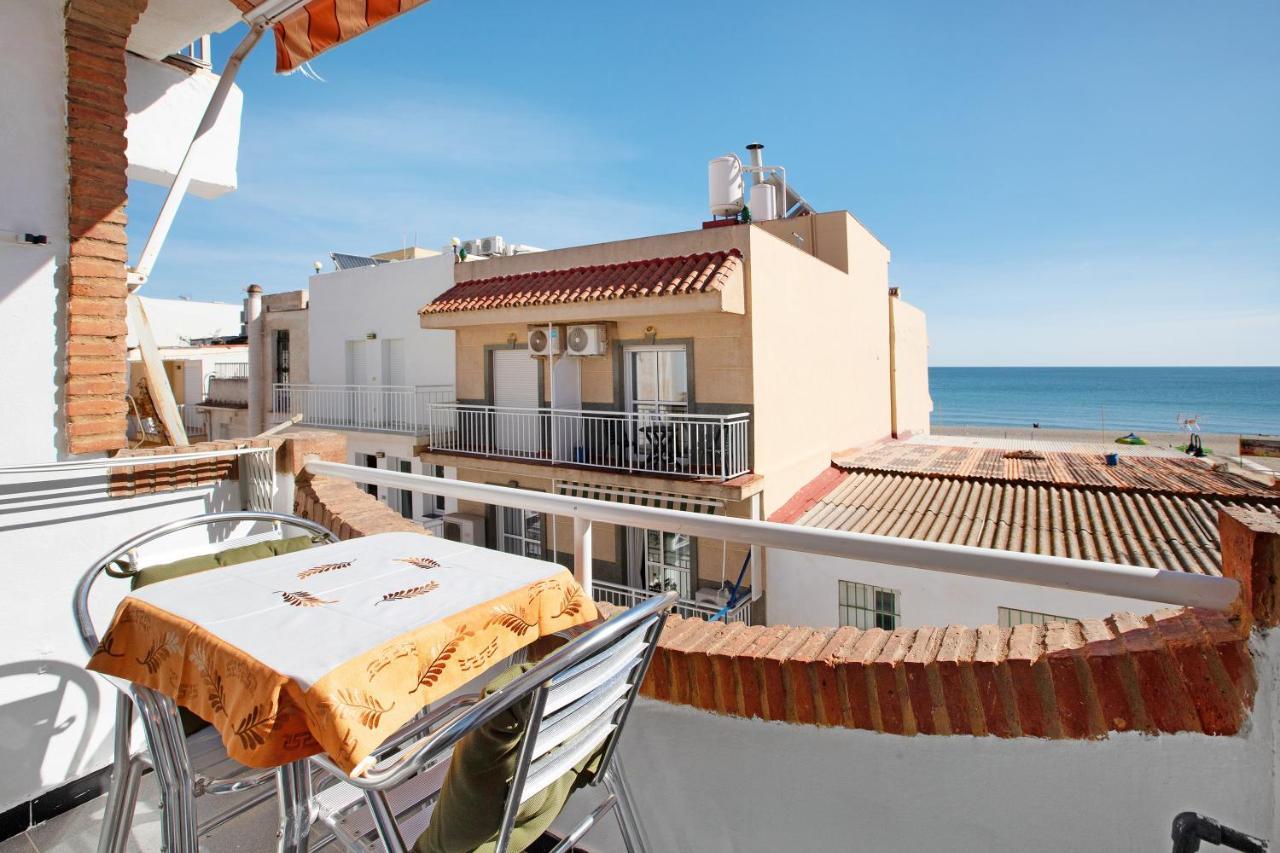Apartamento Bulto Carihuela B Torremolinos Exterior foto