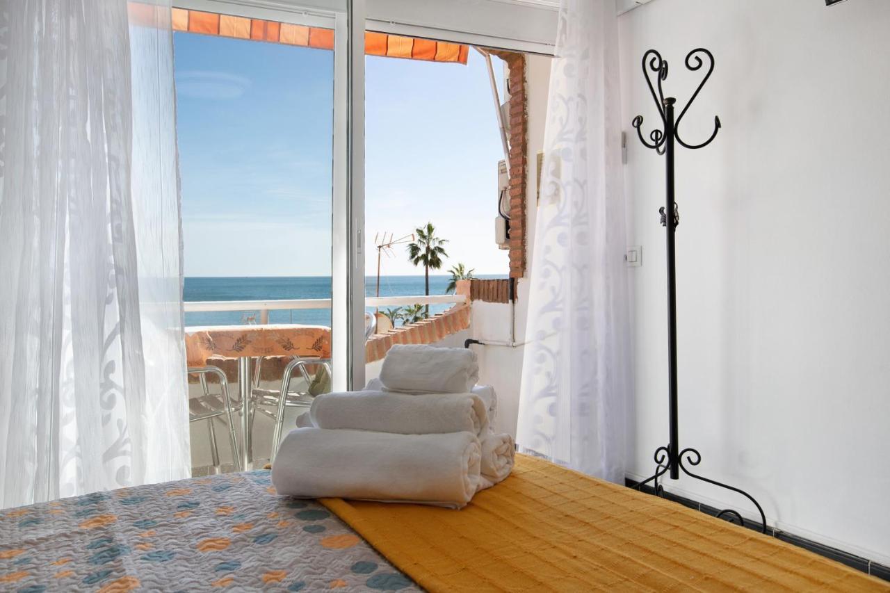 Apartamento Bulto Carihuela B Torremolinos Exterior foto