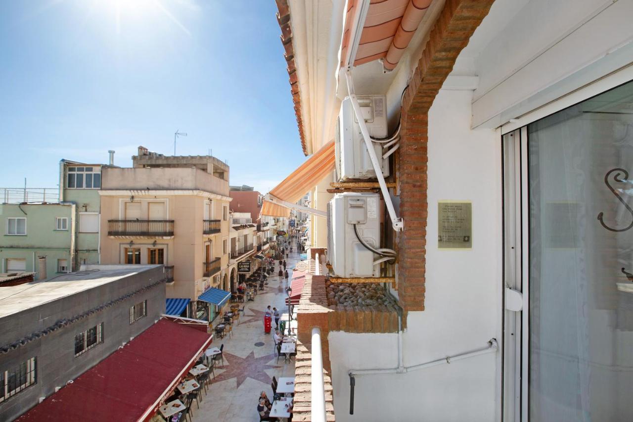 Apartamento Bulto Carihuela B Torremolinos Exterior foto