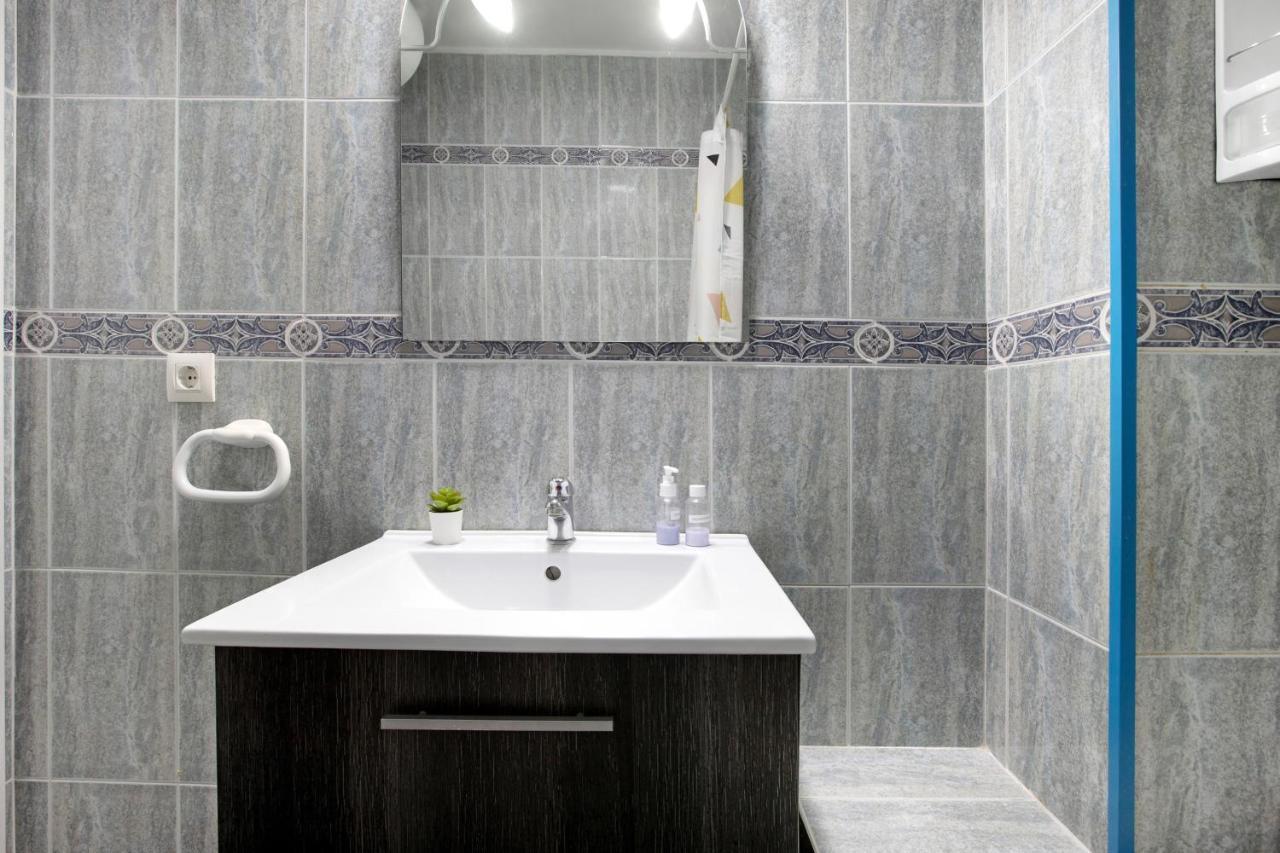 Apartamento Bulto Carihuela B Torremolinos Exterior foto
