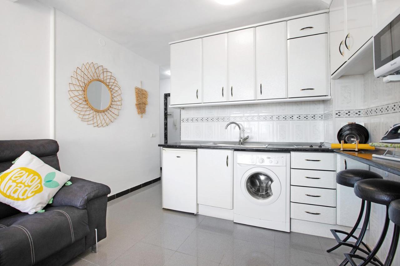 Apartamento Bulto Carihuela B Torremolinos Exterior foto